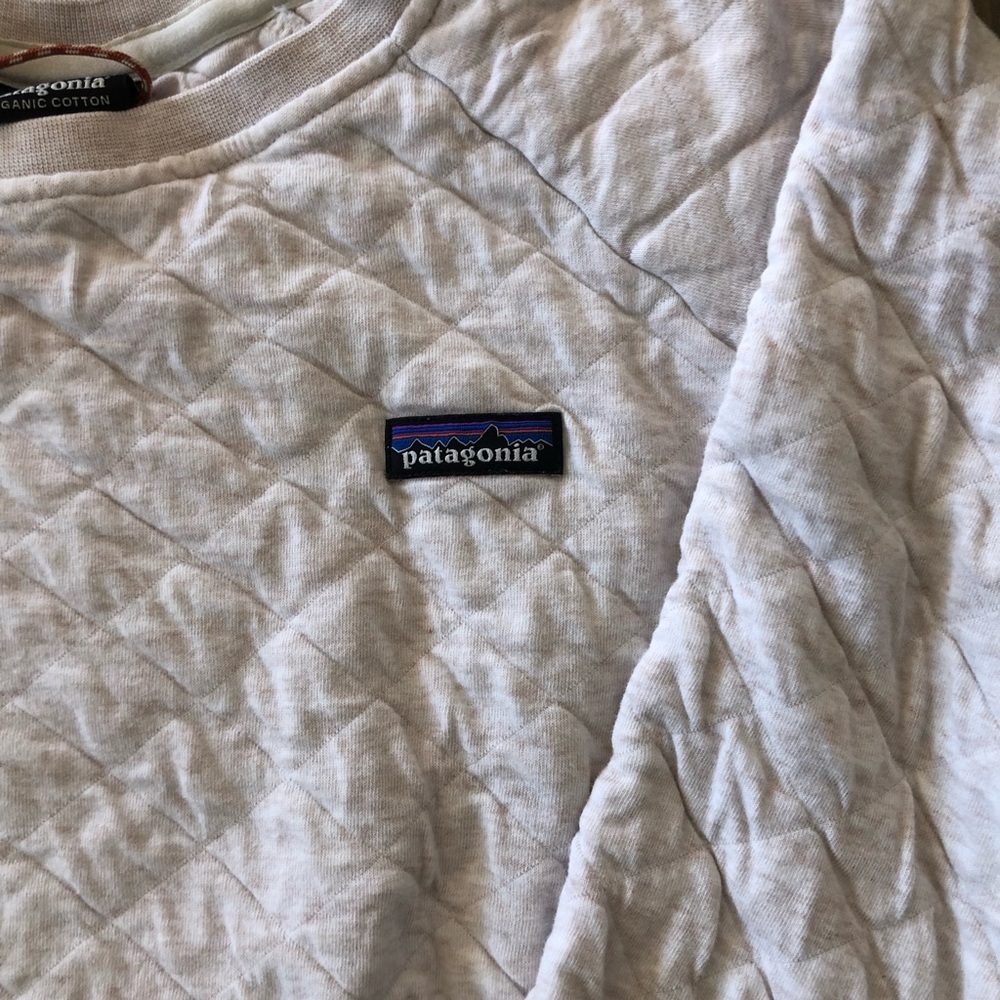 Patagonia sweatshirt